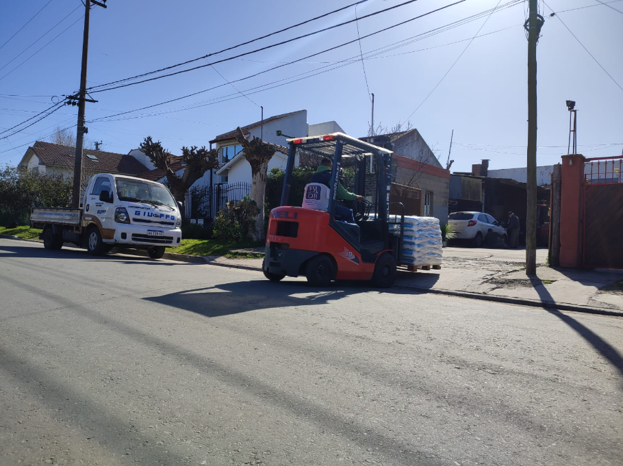 Instalaciones de la empresa